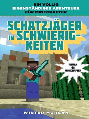 cover image of Schatzjäger in Schwierigkeiten